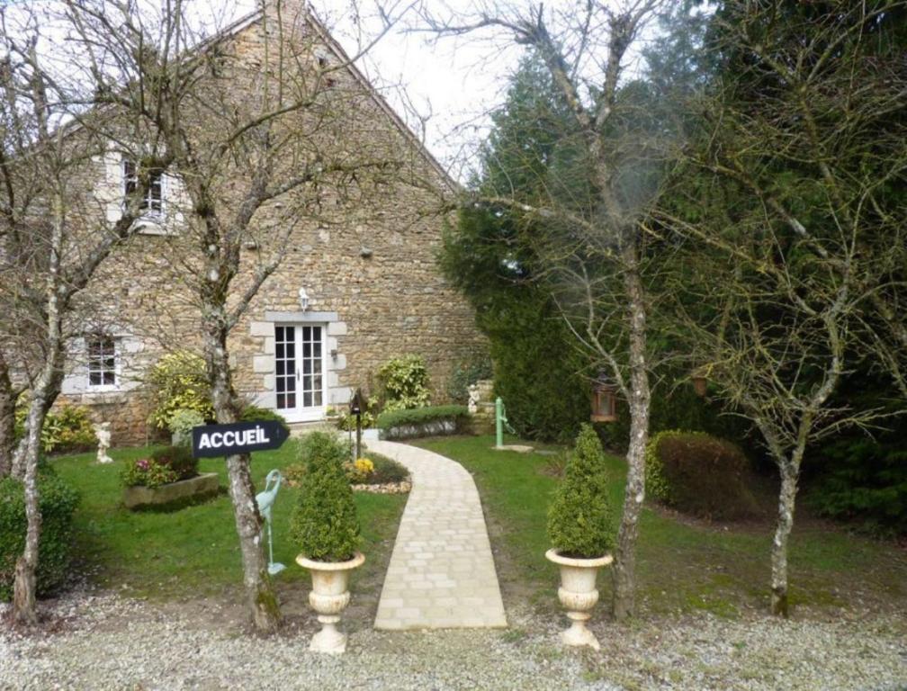 7 , Le Haut Montraye Pacé Exterior foto